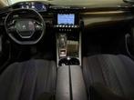 Peugeot 508 1.5 BlueHDi Automaat EURO 6d Navi 2021 Garantie, Auto's, Stof, Gebruikt, 4 cilinders, Blauw