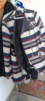 Belle veste mi saison taille 42 44    doublure  marque Zara, Zara Women, Ophalen of Verzenden, Zo goed als nieuw, Maat 42/44 (L)