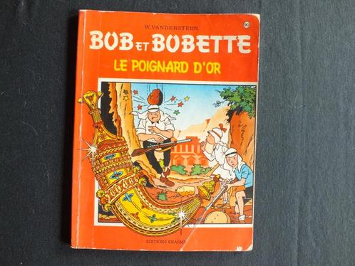 BOB & BOBETTE (85 ALBUMS EO).              EDITIONS ERASME, Livres, BD, Utilisé, Plusieurs BD, Enlèvement ou Envoi