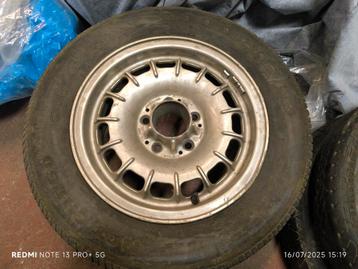 1 BAROCK velg voor Mercedes 205-60 R14 beschikbaar voor biedingen