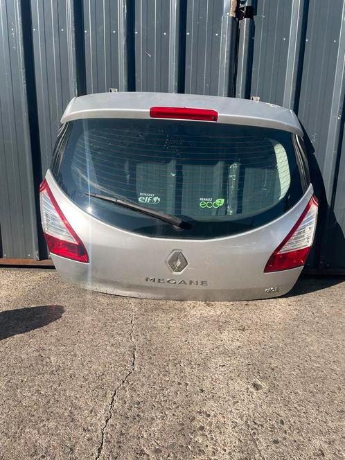 Achterklep Renault Megane 2014, Auto-onderdelen, Carrosserie, Achterklep, Audi, Voor, Ophalen