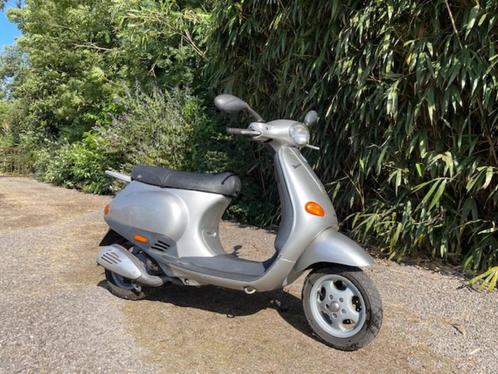 Vespa 50cc ET2, Fietsen en Brommers, Scooters | Vespa, Klasse B (45 km/u), Ophalen