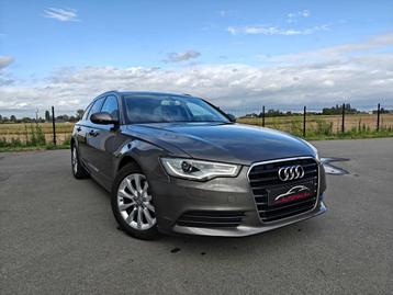 Audi A6 A6 Avant 2.0 TDi ultra S tronic EURO 6 FULL OPTION beschikbaar voor biedingen