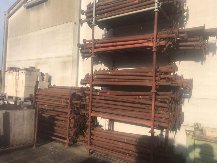 Stapelrekken - schoorbakken, Zakelijke goederen, Machines en Bouw | Keten en Containers, Ophalen