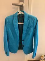 Veste cintrée entièrement doublée marque Esprit, Kleding | Dames, Jassen | Zomer, Ophalen, Blauw, Maat 36 (S), Gedragen