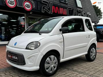 Dué Brommobiel Microcar First | 2013 | Stille motor 45km au, Gebruikt, Overige merken