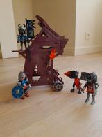 Playmobil ridderset, Enlèvement, Utilisé