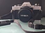 MINOLTA SG-1 ARGENTIQUE, Audio, Tv en Foto, Minolta, Ophalen of Verzenden, Zo goed als nieuw