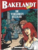 Bakelandt - De Verloren Huzaar, Comme neuf, Hec Leemans, Une BD, Enlèvement ou Envoi