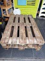 EUR-pallet, Doe-het-zelf en Bouw, Ophalen, Gebruikt, Pallet