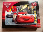 Puzzel  cars, 99 stukken, Enlèvement ou Envoi, Plus de 50 pièces, Comme neuf, 6 ans ou plus