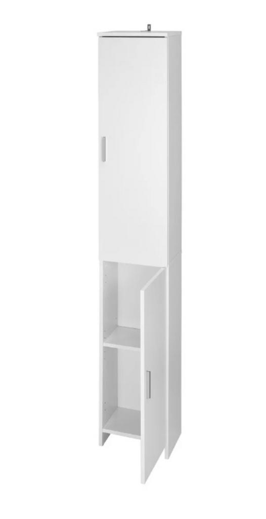 Hoge badkamerkast, Huis en Inrichting, Badkamer | Badkamermeubels, Ophalen