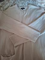 Gilet long beige, Enlèvement ou Envoi, Comme neuf, Beige