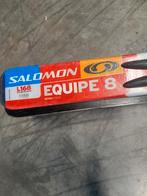 Skilatten, Sport en Fitness, Skiën en Langlaufen, Ophalen, Salomon