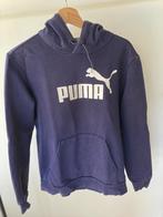 Puma Hoodie, blauw, XS, Vêtements | Hommes, Pulls & Vestes, Bleu, Porté, Taille 46 (S) ou plus petite, Envoi