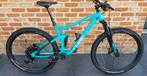VTT full suspendu Cube Stéréo 120 pro taille L, Ophalen, Zo goed als nieuw