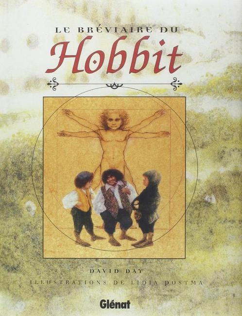 Le Bréviaire du hobbit, Livres, Cinéma, Tv & Médias, Comme neuf, Personnages, Enlèvement ou Envoi