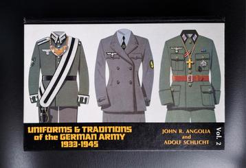 Uniformen en tradities van het Duitse leger Vol.2
