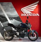 Honda CB125R, Motoren, Bedrijf, 125 cc, 11 kW of minder, 1 cilinder