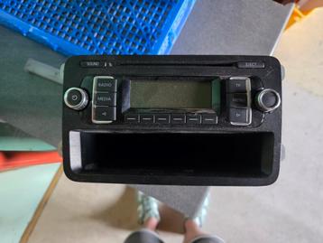 Autoradio golf6 d'origine. beschikbaar voor biedingen