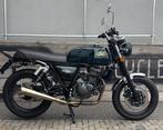 MASH BRITISH SEVEN 125CC 2025 NIEUWSTAAT, Motoren, Motoren | Mash, Bedrijf, 125 cc, Overig, 11 kW of minder
