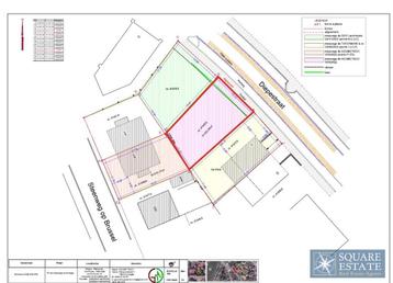 Grond à vendre à Wemmel, Immo, 200 tot 500 m²