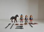 PLaymobil verkenners van de Leeuwenridders, Kinderen en Baby's, Speelgoed | Playmobil, Ophalen of Verzenden, Zo goed als nieuw
