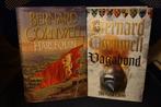 Bernard Cornwell : The Grail quest 1 & 2 (engels , hardcover, Boeken, Ophalen of Verzenden