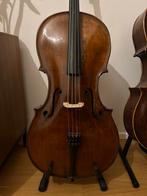 Cello 4/4 - bouwjaar 1880, Muziek en Instrumenten, Ophalen