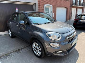 Fiat 500x 76.207km 2017 gekeurd beschikbaar voor biedingen