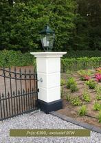 Zuilen pilaren poeren pinanten, Tuin en Terras, Ophalen, Zo goed als nieuw, Beton