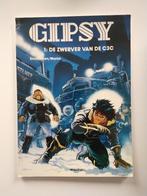 Gipsy 1+2+5+6 - ook apart, Ophalen of Verzenden, Meerdere stripboeken
