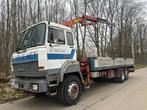 Iveco Turbotech 240-32 / Kraan Palfinger /6x2 / ONLY 63750 K, Auto's, Iveco, Overige brandstoffen, Bedrijf, 235 kW