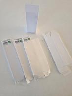 Kartonnen doopsuikerdoosjes, Ophalen