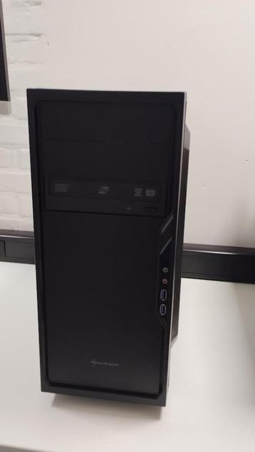 Desktop computer Intel i5, 8Gb ram, SSD, Dvd speler, W11 Pro