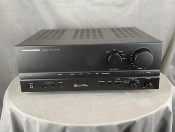 MARANTZ PM80SE BLACK geïntegreerde versterker, Audio, Tv en Foto, Versterkers en Ontvangers, Overige merken, Ophalen of Verzenden