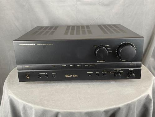 Ampli intégré MARANTZ PM80SE BLACK, Audio, Tv en Foto, Versterkers en Ontvangers, Zo goed als nieuw, Stereo, 60 tot 120 watt, Overige merken