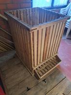 Aardappelbak, Ophalen