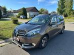Renault grand senic / 1.5 DCI / 2013 / 7 plaat / airco, Auto's, Voorwielaandrijving, Monovolume, Zwart, Bruin