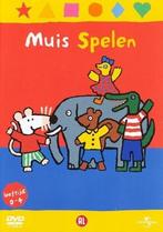 DVD Muis spelen, Cd's en Dvd's, Ophalen of Verzenden