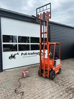 Toyota mini heftruck 900 kg electrisch, Zakelijke goederen, Machines en Bouw | Heftrucks en Intern transport, Ophalen, Tot 1000 kg