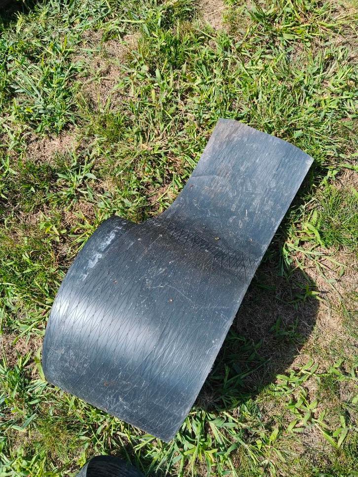 Te koop: overschot Diba – 15 cm breed, ongeveer 35 m lang, Doe-het-zelf en Bouw, Overige Doe-Het-Zelf en Bouw, Zo goed als nieuw