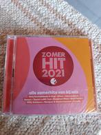Zomerhit 2021 (sealed)    2 cd, Ophalen of Verzenden