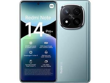 Redmi note 14 pro plus 5g  beschikbaar voor biedingen