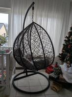 Hangstoel ei, Tuin en Terras, Tuinstoelen, Ophalen, Zo goed als nieuw