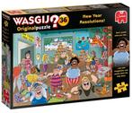 WASGIJ Puzzels, Hobby en Vrije tijd, Ophalen, Zo goed als nieuw