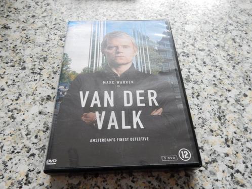 nr.312 - Dvd: van der valk - crime, Cd's en Dvd's, Dvd's | Tv en Series, Thriller, Vanaf 12 jaar, Ophalen of Verzenden