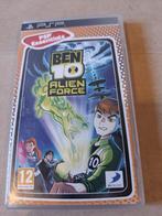 Ben 10 Alien Force PSP, Games en Spelcomputers, Verzenden, Zo goed als nieuw, Platform