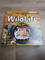 Wildlife DVD Bordspel - Ongespeeld - Identity Games, Hobby en Vrije tijd, Ophalen of Verzenden, Een of twee spelers, Zo goed als nieuw