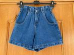 Jeans short, Sora, maat 36, Kleding | Dames, Blauw, Ophalen of Verzenden, Zo goed als nieuw, Sora by Jbc